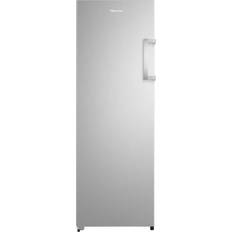 Grey Freestanding Freezers Hisense FV298N4ACE Standing 229 Litres E Grey