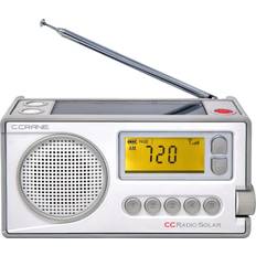 Radios C. Crane CCRadio Solar Wind-Up