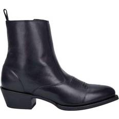 Men - Ortholite Ankle Boots Laredo Fletcher - Black