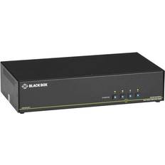 KVM Switches 4Pt Dh Dp Kvm Switch,Non-Cancelable/Non-Returnable