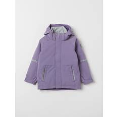 Shell Jackets Polarn O. Pyret Stormy Shell Jacket - Light Purple