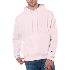 Champion Men's Reverse Weave Hoodie - Body Blush