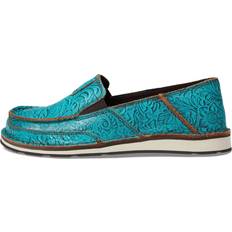 Laced - Women Riding Shoes Ariat Cruiser Moccasins Blue