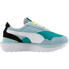 Puma Turquoise Trainers Puma Cruise Rider W - Viridian Green/Aquamarine