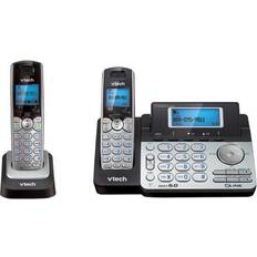 2 line cordless phone Vtech 2-line cordless