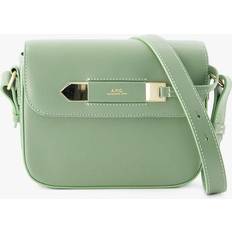 A.P.C. Charlotte Crossbody Taske - Grøn
