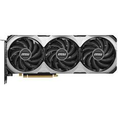 GeForce RTX 4060 Ti - Nvidia GeForce Graphics Cards MSI GeForce RTX 4060 Ti VENTUS 3X OC HDMI 3xDP 8GB