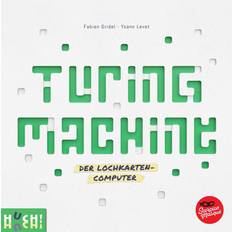 Board Games Turing Machine