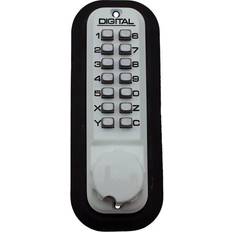 Combination lock 2210DC 2000 Series Keyless Entry Double Turn