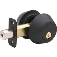 Mortice Locks Creek Double Cylinder Deadbolt DB2420BC