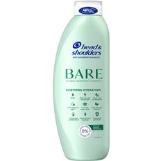 Head & Shoulders Bare Soothing Hydration Anti-Dandruff Shampoo 400ml