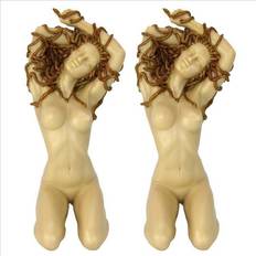 Design Toscano The Temptation of Medusa Sculpture, PK 2 Figurine