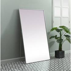 White Floor Mirrors Joss & Main Metal Floor Mirror