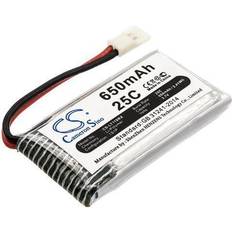 Cameron Sino Batteri til DJI Phantom 3 MFL