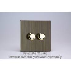 Bench Lighting Varilight WDY2S.AB Screwless Bench Lighting