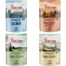 Purizon Adult Vådfoder 24 x 140 x 300 g