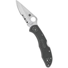 Spyderco Knive Spyderco Delica 4 FRN Lommekniv