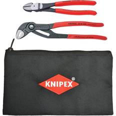 Cutting Pliers Knipex 9k 00 80 124 us 2 cobra diagonal set with Cutting Pliers