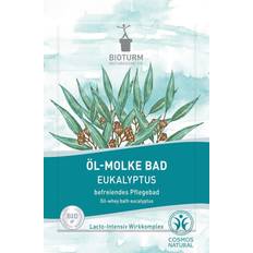 Massage- & Afslapningsprodukter Bioturm Eucalyptus Whey Badeolie 30ml