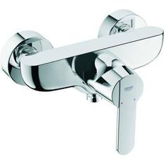 Argento Rubinetti Grohe 32888 Miscelatore Doccia Esterno Senza Dotazione Cromo Cromo