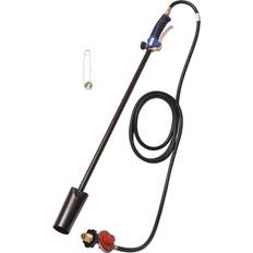 Best Weed Burners Flame King 100,000 BTU Propane Torch Kit Heavy-Duty Weed Burner with Flint Striker