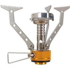 Highlander Camping Stoves & Burners Highlander cooker HPX 100 Gas11.5 cm steel silver/copper