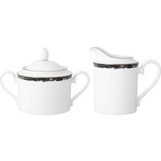 Cream Jugs on sale Noritake Rill Sugar Set of 2 Cream Jug