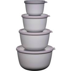 Leak-Proof Bowls Mepal Cirqula High Bowl 4pcs