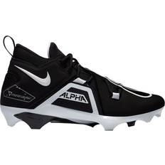 Foam Football Shoes Nike Alpha Menace Pro 3 M - Black/White