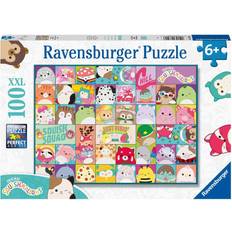 Ravensburger Original Squishmallows XXL 100 Pieces