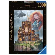 Disney Castles Collection Merida 1000 Pieces