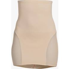 Donna - Nylon Corsetti Miraclesuit Intimo Modellante Pezzo Sotto - Beige