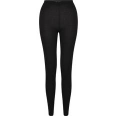 Polyester Base Layer Trousers Dare 2b Exchange II Thermal Baselayer Leggings - Black