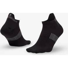 On Clothing On Men's Ultralight Low Sock, Black/White