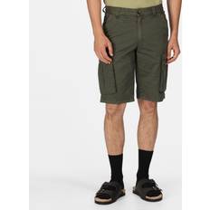 Regatta Men Shorts Regatta men's shorebay coolweave cotton casual shorts khaki