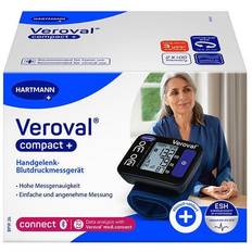 Sundhedsplejeprodukter Hartmann Veroval compact Handgelenk-Blutdruckmessgerät