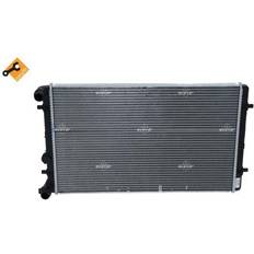 Computerkoeling NRF Radiateur Aluminium 647 399 27 Met Koelribben