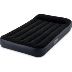 Intex Camping & Outdoor Intex 64146ND Twin Pillow Rest Classic Airbed 191 x 99 x 25 cm Black