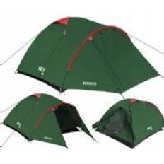Tourist tent NC6013 GREEN AND [Levering: 6-14 dage]