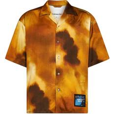 Jaune Chemises Ambush Shirt Men Yellow