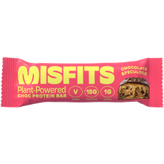 Cheap Bars Misfits Speculoos Protein Bar