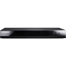 1080p - Koaksial S/PDIF Blu-ray- & DVD-afspillere Samsung DVD-E350