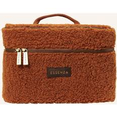 Binnenzak Cosmeticatassen Essenza Beauty Case Tracy Teddy Leather Brown