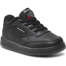 Reebok Sneakers Børnesko Reebok Club Toddler Black