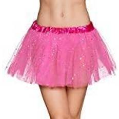 Boland Tyl Nederdel Twinkle Pink