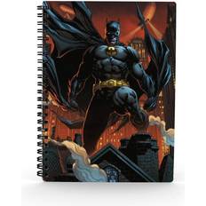 Bloc de notas SD Toys Libreta Efecto 3D Batman Detective Comics Universo DC