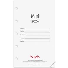 Burde mini kalender Burde 2024 Mini kalender sats