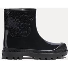 Coach Wellingtons Coach Women's Millie Monogram Rubber Wellington Boots