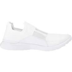 Slip-on - Weiß Laufschuhe APL Techloom Bliss W - White