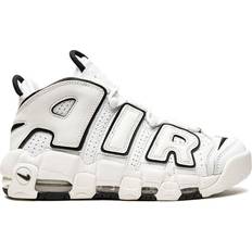 Nike Uptempo Shoes Nike Air More Uptempo W - Summit White/Black/Sail Dam